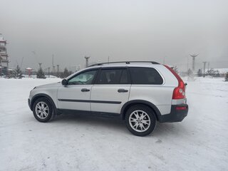 2004 Volvo XC90 I, серебристый, 750000 рублей, вид 3