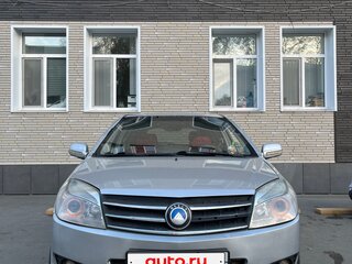 2013 Geely MK Cross I, серебристый, 215000 рублей, вид 2