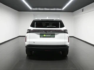 2025 Tenet T4, белый, 2145000 рублей, вид 4
