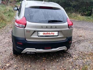2021 Lada (ВАЗ) XRAY I, серый, 1000000 рублей, вид 4