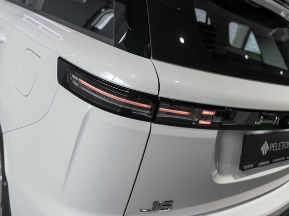 2026 Jaecoo J6, белый - вид 23