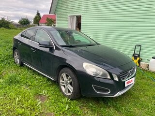 2010 Volvo S60 II, серый, 780000 рублей, вид 3