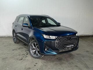 2024 Chery Tiggo 7L I, синий, 2400000 рублей, вид 3