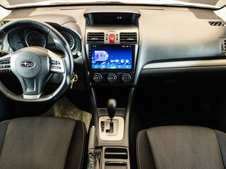 2012 Subaru XV I, белый, 1250000 рублей, вид 5