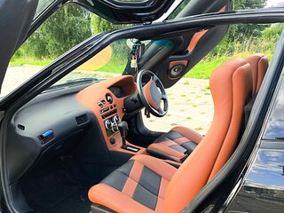 1991 Toyota Sera, серый, 999000 рублей, вид 2