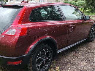 2008 Volvo C30 I, красный, 615000 рублей, вид 3