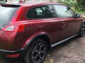 2008 Volvo C30 I, красный, 595000 рублей - вид 2