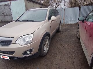 2013 Opel Antara I Рестайлинг, бежевый, 1150000 рублей, вид 1