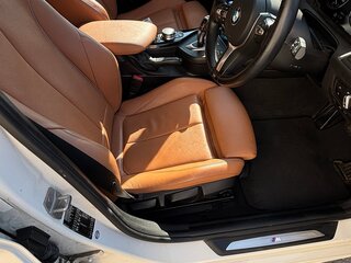 2017 BMW 1 серии 118i II (F20/F21) Рестайлинг 2, белый, 1790000 рублей, вид 4