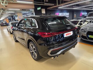 2026 Audi Q5 40 TDI III (GU), чёрный, 8689777 рублей, вид 4