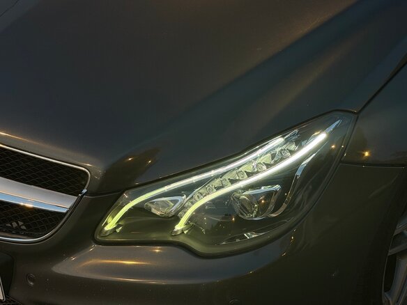 2014 Mercedes-Benz E-Класс 250 IV (W212, S212, C207) Рестайлинг, серый, 1690000 рублей - вид 13