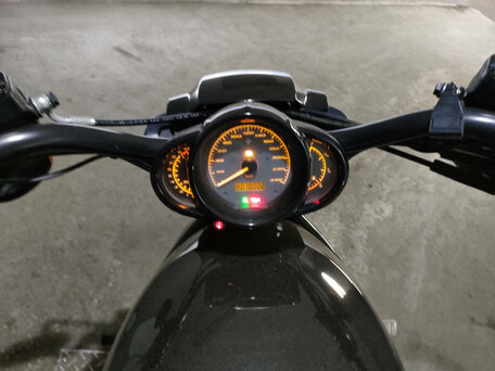 2016 Harley-Davidson Night Rod, чёрный, 1490000 рублей, вид 5