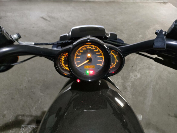 2016 Harley-Davidson Night Rod, чёрный, 1490000 рублей - вид 4