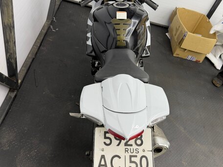 2008 Suzuki GSR 600, серый, 549999 рублей, вид 4