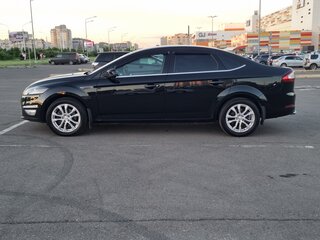 2012 Ford Mondeo IV Рестайлинг, чёрный, 1030000 рублей, вид 3