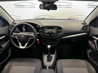 2020 Lada (ВАЗ) Vesta SW I, серый, 1080000 рублей, вид 4