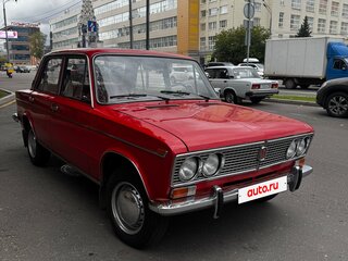 1981 Lada (ВАЗ) 2103, красный, 409000 рублей, вид 2