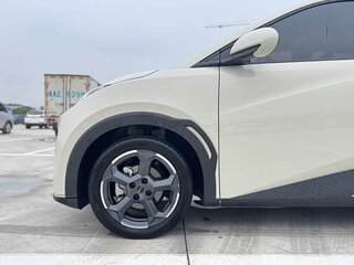 2023 BYD Seagull 38.88 kWh I, белый, 1205000 рублей, вид 5