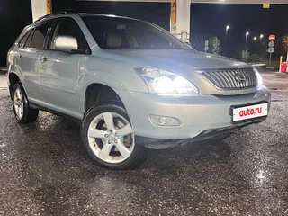2007 Lexus RX 350 II Рестайлинг, серый, 1100000 рублей, вид 2