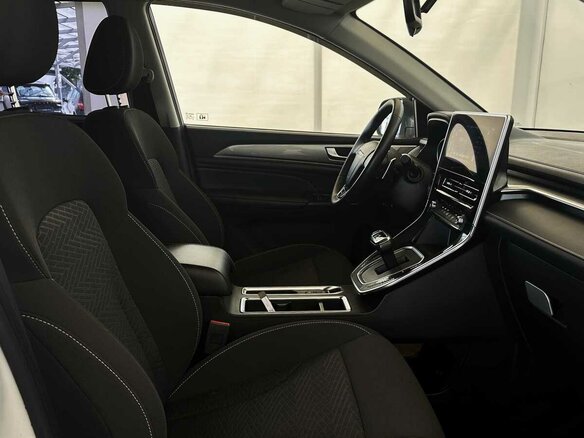 2023 Haval M6 II, белый, 1750000 рублей - вид 11