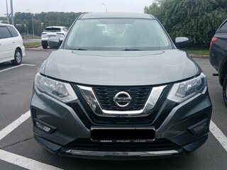 2021 Nissan X-Trail III Рестайлинг, белый, 2049000 рублей, вид 1
