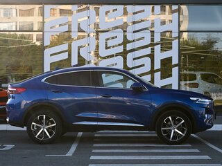 2020 Haval F7x I, синий, 1899000 рублей, вид 5