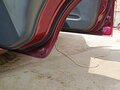 2006 Suzuki Liana I Рестайлинг, пурпурный - вид 5