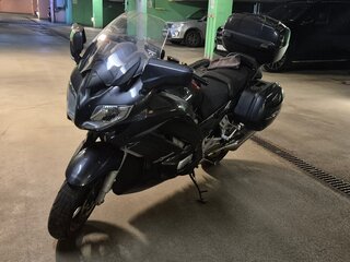 2015 Yamaha FJR1300, серебристый, 1350000 рублей, вид 2