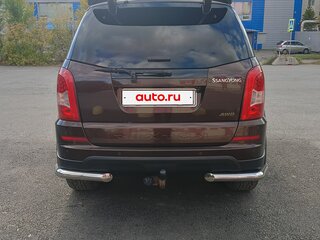 2013 SsangYong Rexton III, коричневый, 1650000 рублей, вид 2