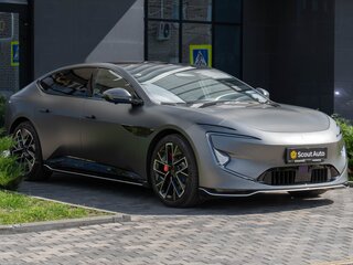 2024 Avatr 12, серый, 4026159 рублей, вид 3