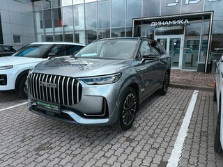 2024 Jaecoo J8, серый, 2865000 рублей, вид 1