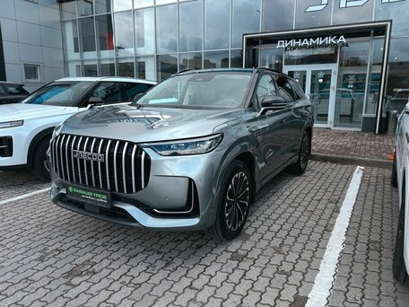 2024 Jaecoo J8, серый, 2971000 рублей, вид 1