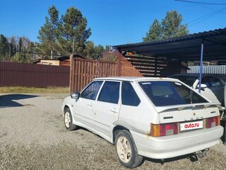 2010 Lada (ВАЗ) 2114, белый, 220000 рублей, вид 2