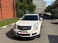 2012 Cadillac SRX II, белый