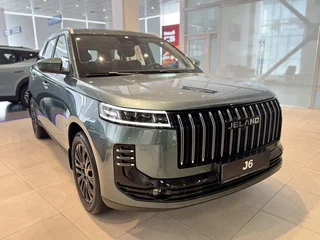 2026 Jeland J6, зелёный, 2749000 рублей, вид 1