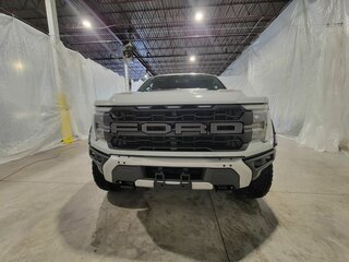 2026 Ford F-150 Raptor SuperCrew Raptor XIV Рестайлинг, белый, 15355044 рублей, вид 3