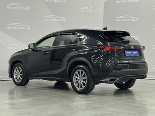 2020 Lexus NX 300 I Рестайлинг, чёрный, 3350000 рублей, вид 3