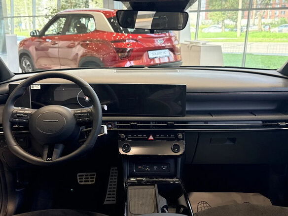 2026 Hyundai Tucson L IV Рестайлинг, серый, 4200000 рублей - вид 10