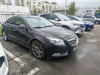 2011 Opel Insignia I, коричневый, 529000 рублей, вид 1