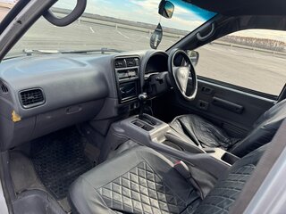 1996 Nissan Serena I (C23), серый, 150000 рублей, вид 3