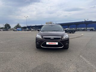 2008 Ford Focus II Рестайлинг, фиолетовый, 590000 рублей, вид 2