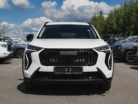 Haval Jolion I Рестайлинг 2