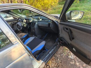 2004 Lada (ВАЗ) 2112, серый, 165000 рублей, вид 5