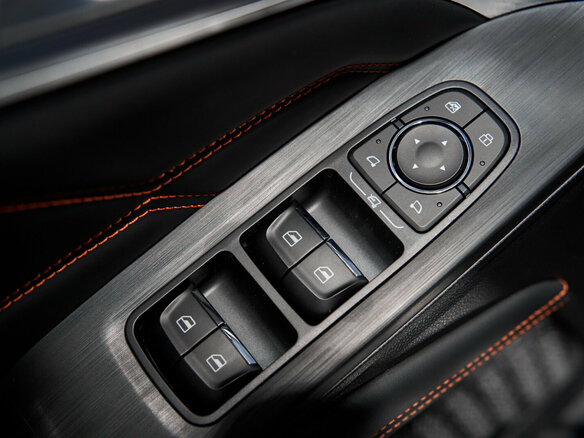 2026 Haval F7 II, чёрный, 3599000 рублей - вид 9