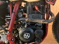 2021 Hasky F5 Racing, красный, 65000 рублей - вид 5