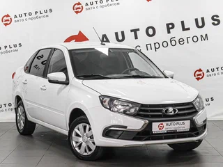 2023 Lada (ВАЗ) Granta I Рестайлинг, белый, 699000 рублей, вид 1