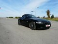 2007 BMW Z4 I (E85/E86) Рестайлинг, чёрный, 1750000 рублей - вид 2