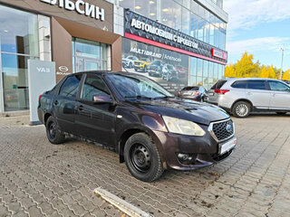 2016 Datsun on-DO I, коричневый, 346775 рублей, вид 5