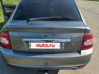 2011 Lada (ВАЗ) Priora I, серый, 345000 рублей, вид 5