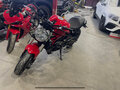 2015 Ducati Monster 821, пурпурный, 639000 рублей - вид 3